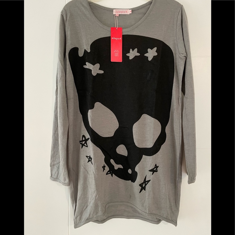 NWT tunic top